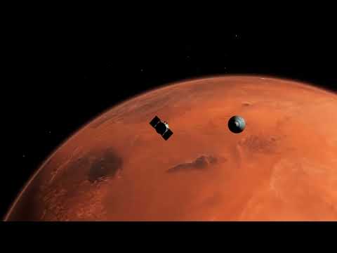 Relativity and Impulse Space Announce the First Commercial Mission to Mars