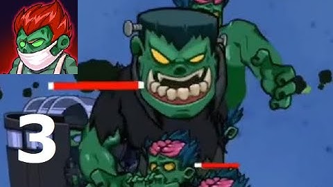 Zombie Idle Defense Gameplay Walkthrough Part 3