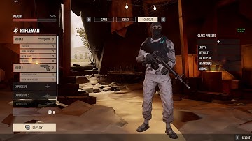 Insurgency Sandstorm Bots Difficulty Slider