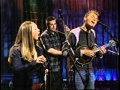 Nickel Creek - Reasons Why [Live On Leno]