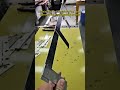 Aluminum Sheet Stainless Steel Sheet Non-marking Laser Welding Machine