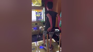 [DDR A3] harujun - 最速最高シャッターガール CSP-18 World First PFC 999,690