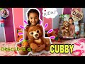 Cubby el oso curioso  hasbro  furreal  cubby the curious bear  sofifer