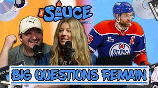 Edmonton Braves Conditions For Team Canada Win + Tyler Yaremchuk | The Sauce With Ryder & Lisa