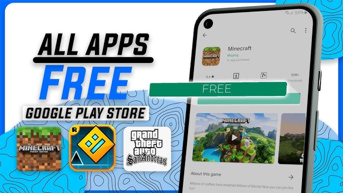 AppsFree – Apps no Google Play