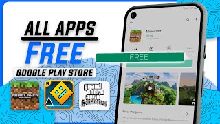 All Apps For Free Google Play Store? | How To Download Paid Apps For Free On Play Store screenshot 3