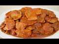 Resep semur jengkol enak empuk lembut di jamin ketagihan