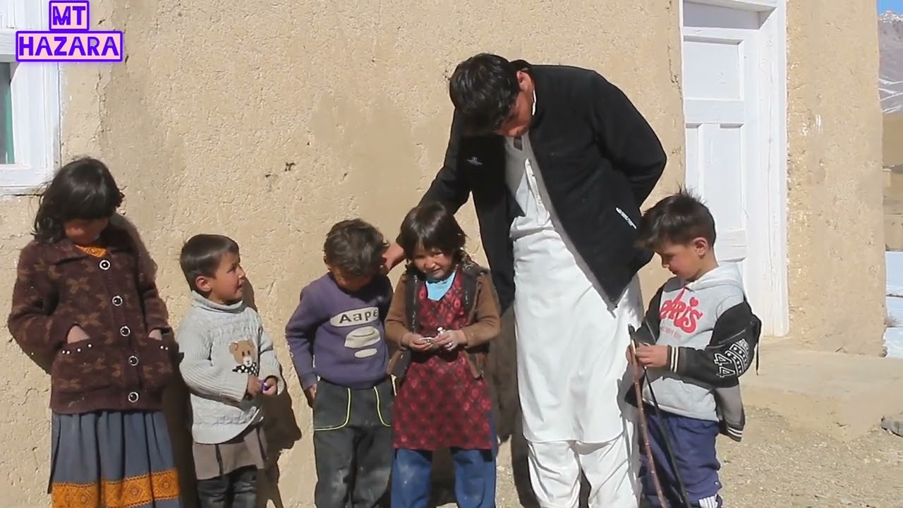 رفتن به قریه بالنه آغیل ورده 