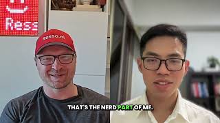 Ep 17, Martin Borowski, Founder and CEO, Resso.ai