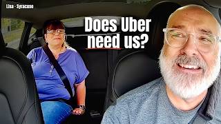 Does Uber Still Need Drivers? · Lisa · Syracuse
