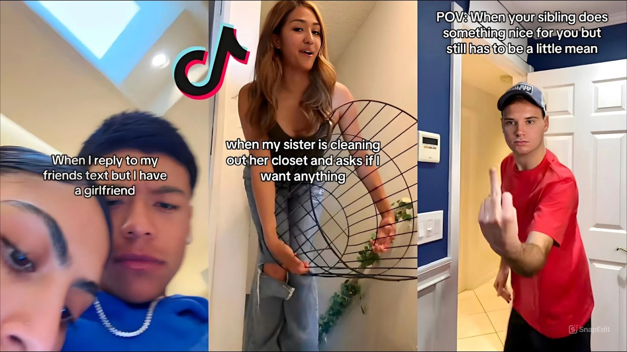 18 Minutes of Relatable TikTok's (pt. 41)