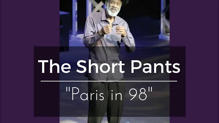 Short Pants   Paris in 98