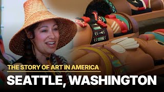 The Story Of Art In America - Seattle, Washington