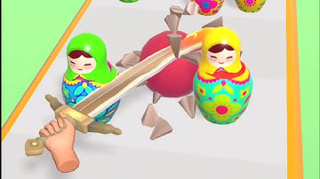 Sword Melter GamePlay - Sword Melter Game All Levels Android iOS - Part 19