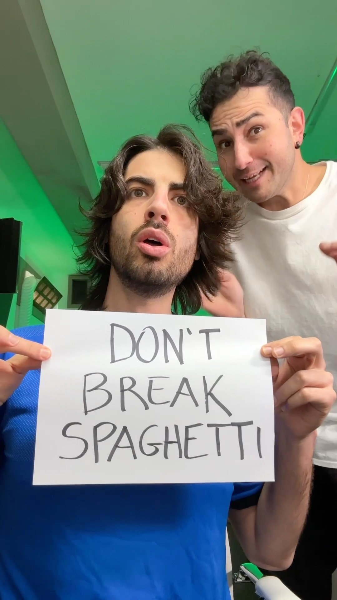 How to say SPAGHETTI in GERMAN