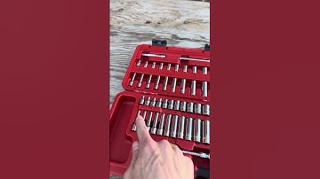 Tekton Socket Set