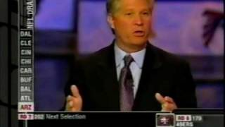 Huskers in the NFL - 2004 NFL Draft