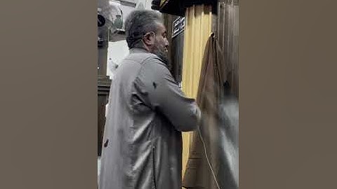 ما تيسر من سورة النساء والأحزاب بصوت القارئ محمد حسين العواودة