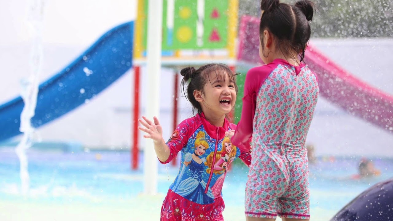 little splash kids cafe YouTube