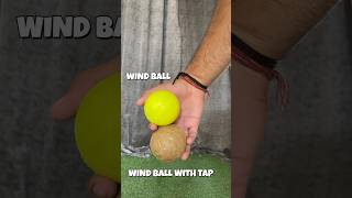 Which Ball Bounce More  | Cricket Ball Challenge | Wind Ball #cricket #cricketshorts #shorts