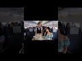 Ordering food in the airplane cabin. #EnglishConversation #EverydayEnglish