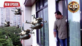 CID Officer Daya कैसे बचाएंगे मुंबई शहर को इन Drone Bomb से || CID | TV Serial Latest Episode