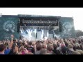 Deichkind - Illegale Fans (live) - Serengeti Festival 2012