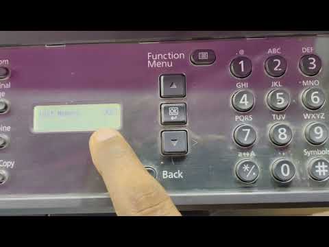 How to reset Kyocera Taskalfa 1800 Printer | Kyocera Printer Xerox Machine reset kaise kare 😎