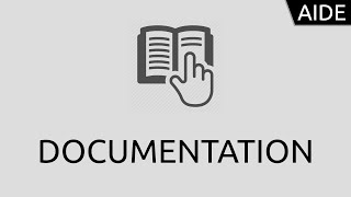 Comprendre la documentation