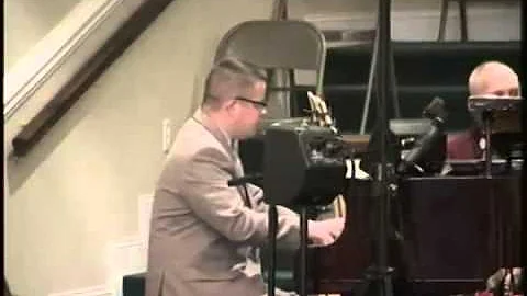 Give Him The Glory - Bro Daniel Waters