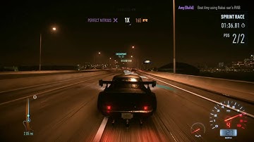 Need for Speed™Nakai-San