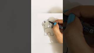 Easy dinosaur drawing 🦖 #art #viral #youtubeshorts #shortsfeed Easy dinosaur drawing 🦖 #art #viral #youtubeshorts #shortsfeed