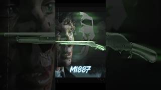 ff m1887 gun #freefire #garenafreefire