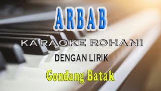 ARBAB [KARAOKE UNING-UNINGAN] C=DO