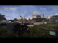 Toorimas ps4 broadcast division 2 capitol building