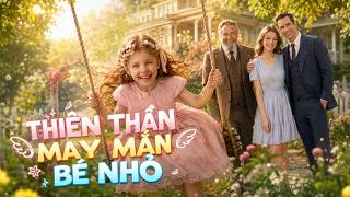 [Review Phim] THIÊN THẦN MAY MẮN BÉ NHỎ - FULL Trọn Bộ #phimhay #reviewphim