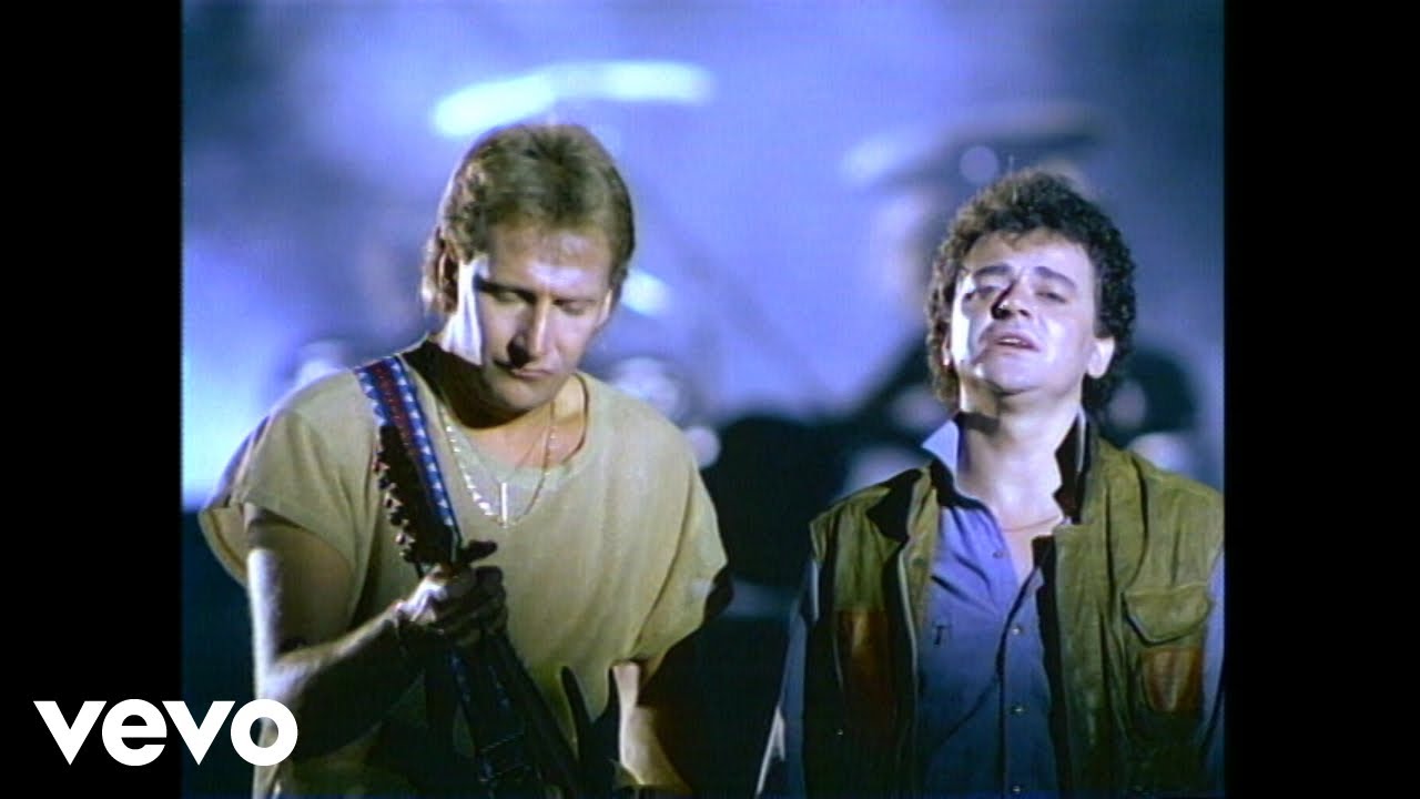 ⁣Air Supply - Making Love Out Of Nothing At All