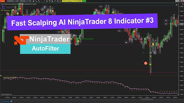 📊 Fast Scalping AI NinjaTrader 8 Indicator #3 AutoFilter - [TradingFinder]