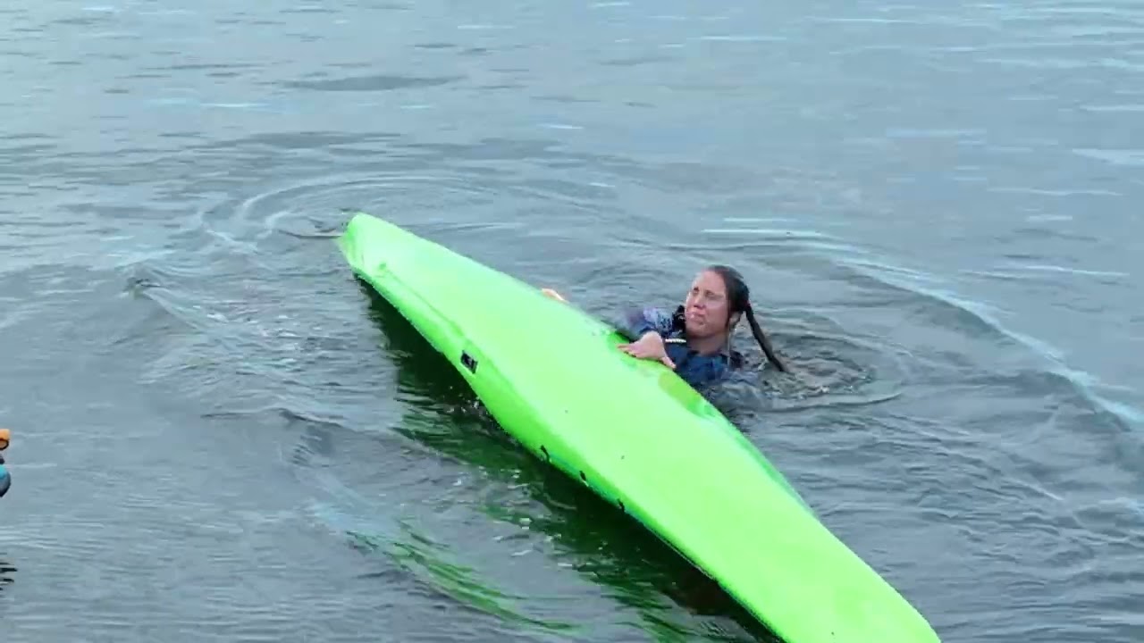 Kajakkpadling - kursopplevelse