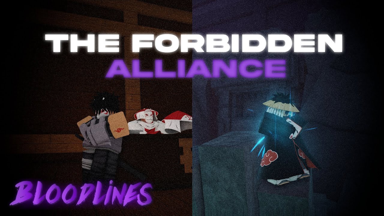 Forbidden Alliance | Bloodlines