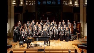 Let Me Fish Off Cape St Mary's, performed by Elektra Women's Choir chords