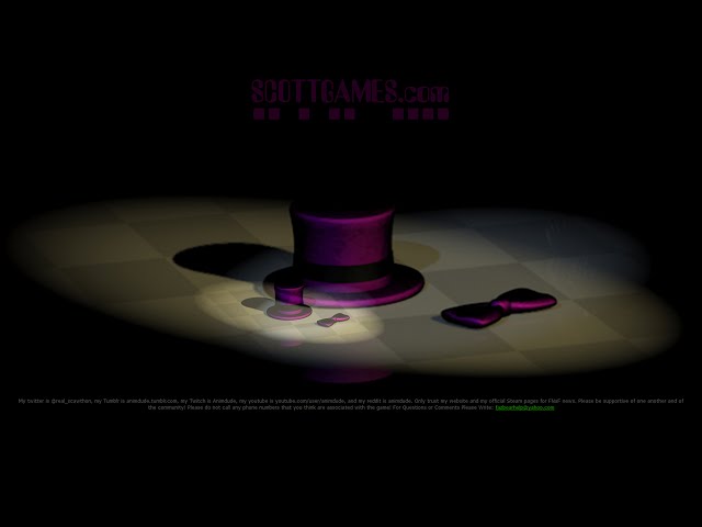 Fanmade Fnaf 4 Teaser Five Nights At Freddy's 4: The Final Chapter