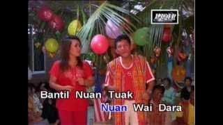 Joget Mansang Puang Pulai Gegendai - Wilson & Stella Philip