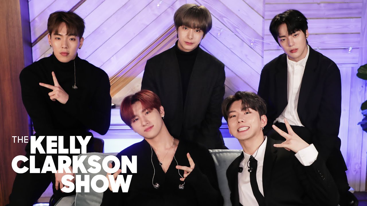 Monsta X Reveal Who They’d Call If They Were Arrested In ‘Most Likely To’ Game | Digital Exclusive