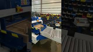 Finger Jointing Line Grecon Dimter Ultra