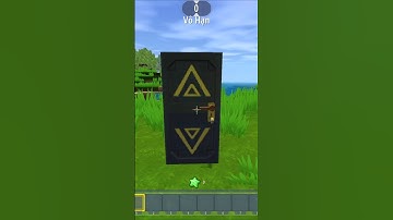 VẬT PHẨM LỖI TRONG MINI WORLD #miniworldvn #miniworld #miniworldvatoi #shorts