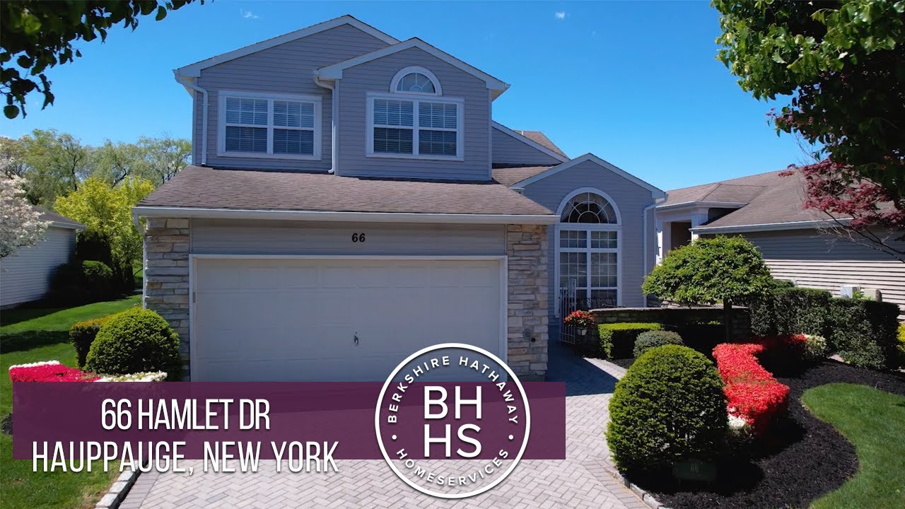 To 66 Hamlet Dr, Hauppauge, NY Priced At 839,000 YouTube