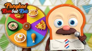 Bread Barbershop | Menu hari ini apa? | INDONESIA Dubbing