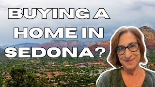 Avoid These Mistakes When Buying a Home in Sedona