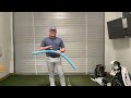 Use Your Body’s Natural Motion to Build a Better Backswing – Backswing Plane Drill Included!